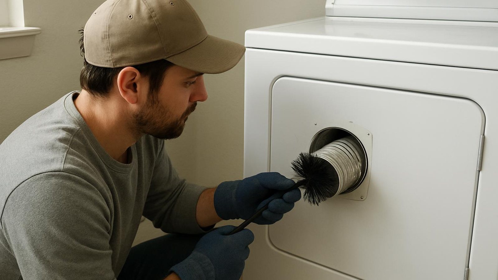 Local dryer vent cleaning for Lee's Summit homes
