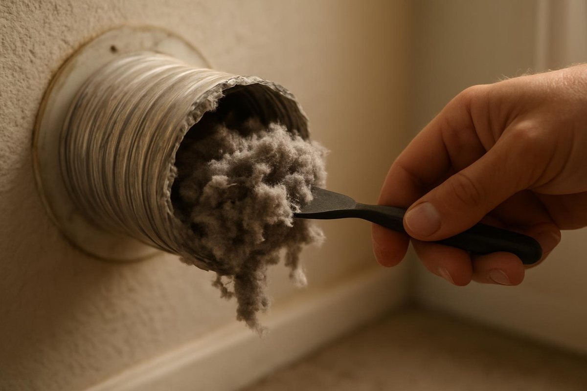 Blue Bridge Dryer Cleaning Services in Lee's Summit